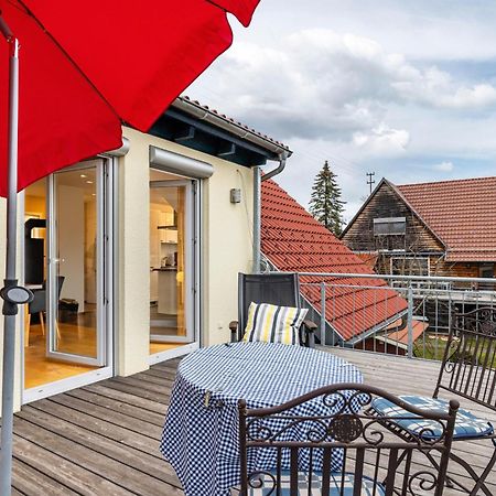 Ferienwohnung Schatz Albstadt Dış mekan fotoğraf