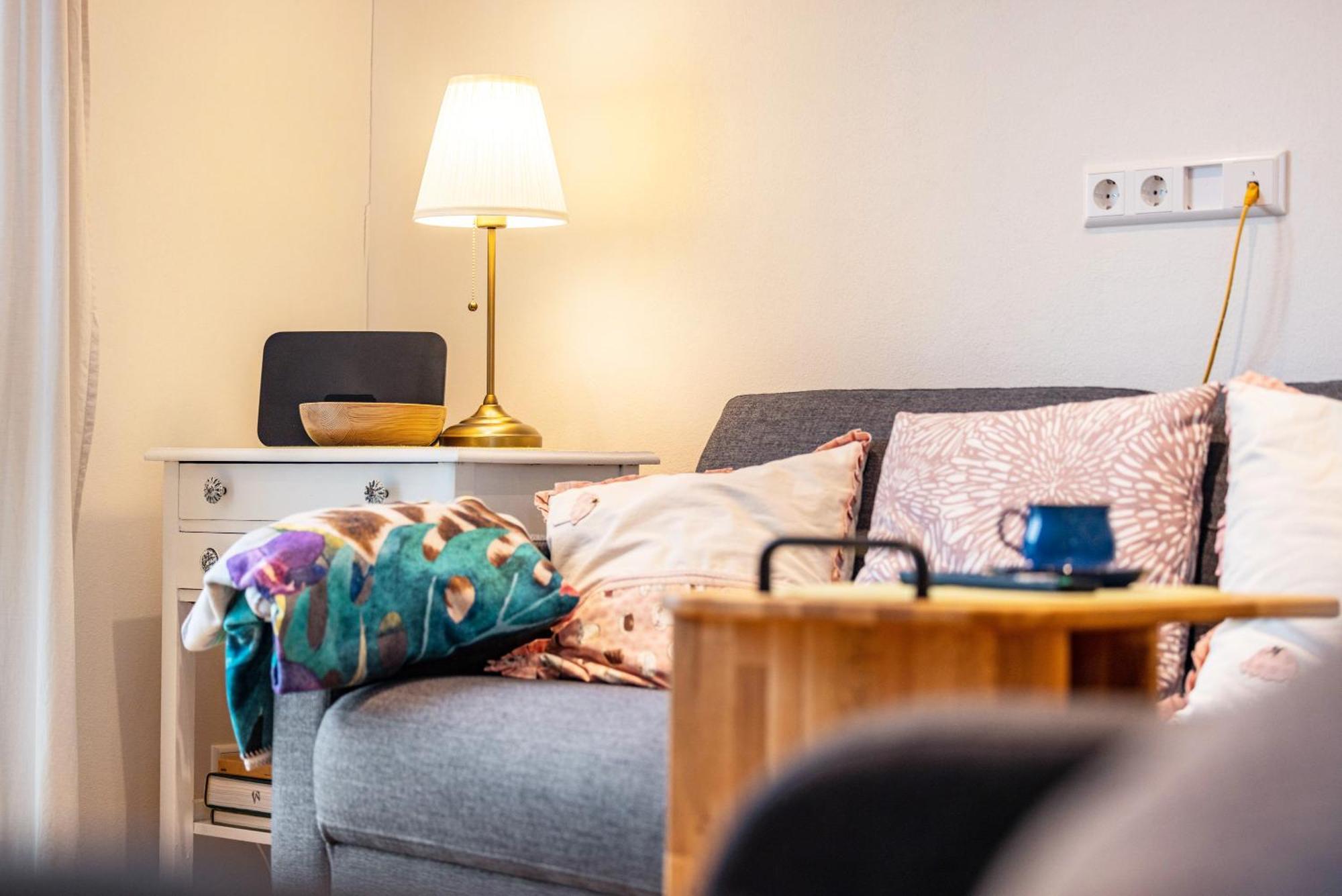 Ferienwohnung Schatz Albstadt Dış mekan fotoğraf