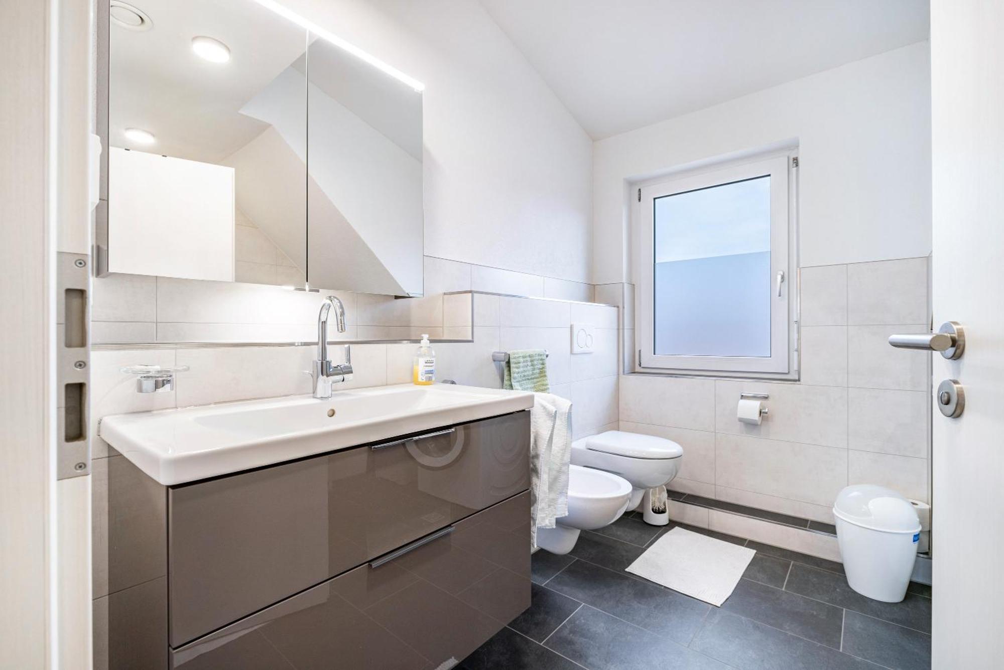 Ferienwohnung Schatz Albstadt Dış mekan fotoğraf