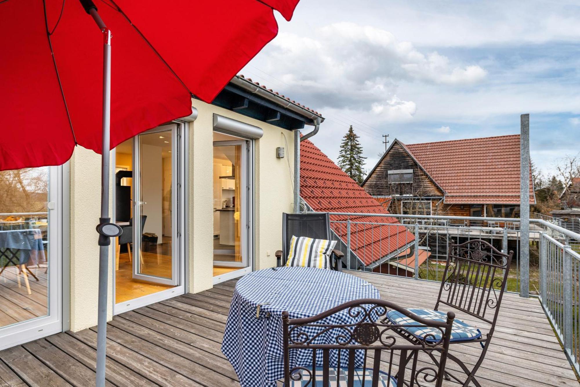 Ferienwohnung Schatz Albstadt Dış mekan fotoğraf